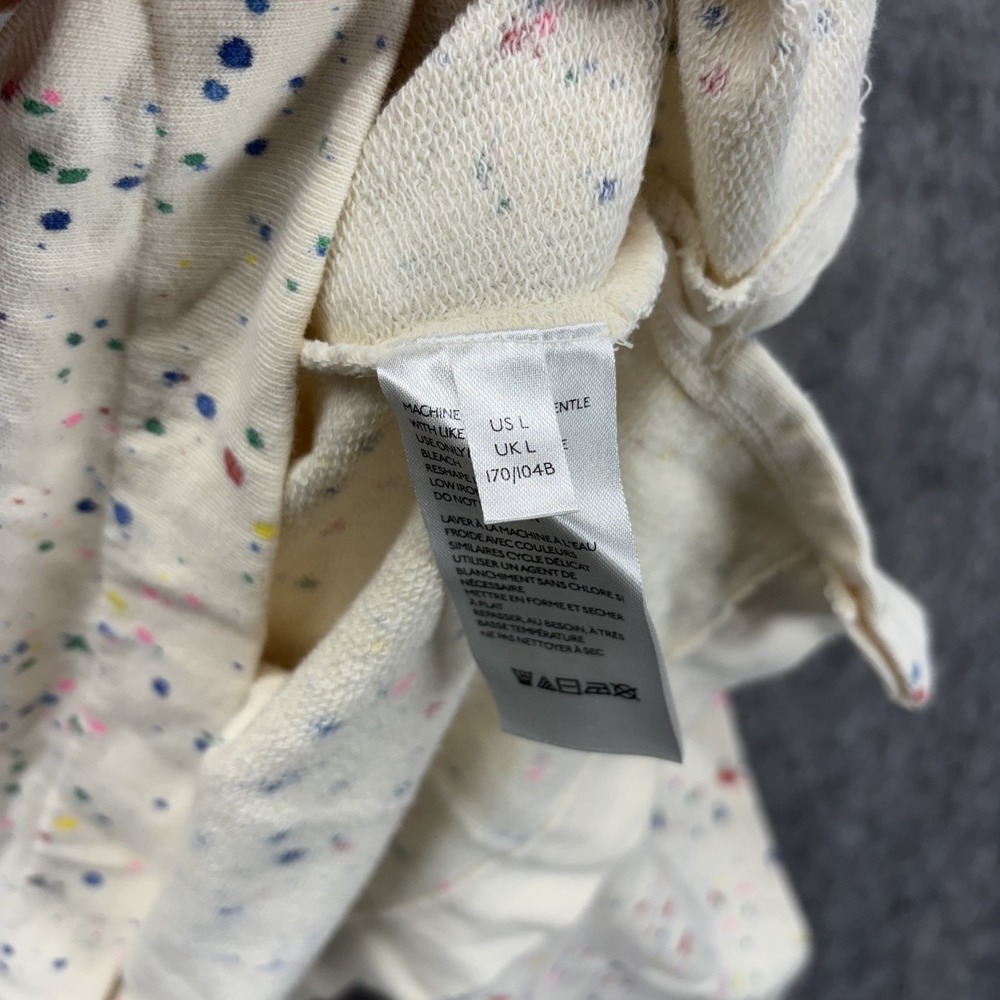 Anthropologie Multicolor Speckled Sweatshirt - Picture 7 of 10
